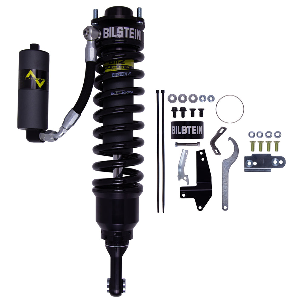 Bilstein - Suspension Shock Absorber and Coil Spring Assembly - 41-326329