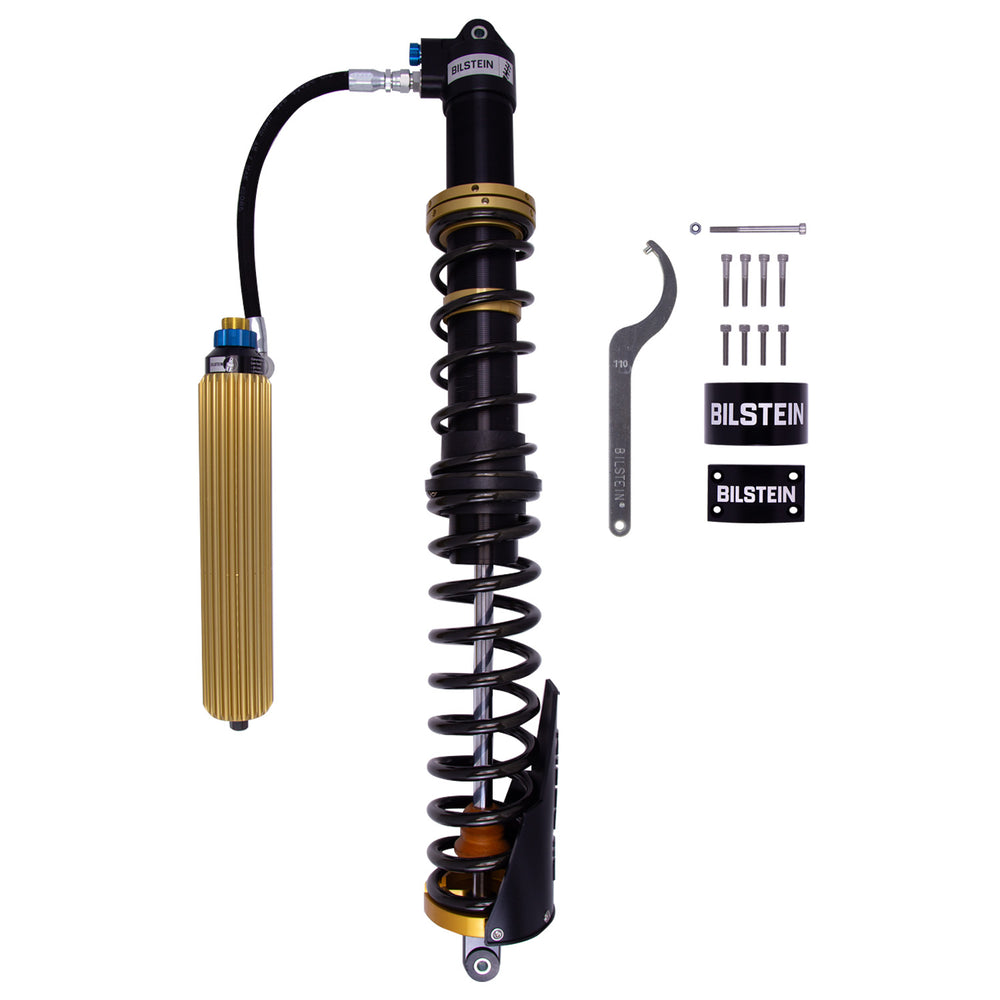 Bilstein - Suspension Shock Absorber and Coil Spring Assembly - 41-330623
