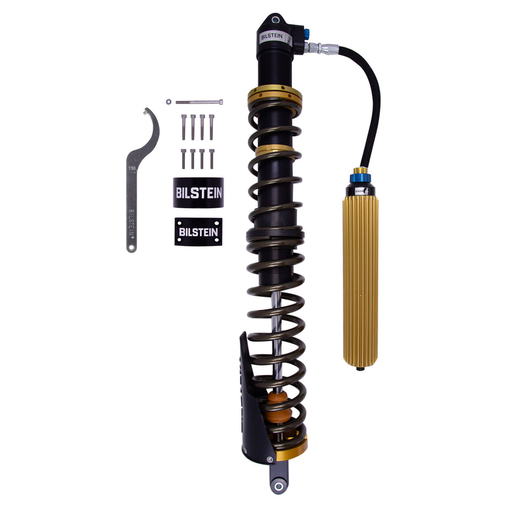 Bilstein - Suspension Shock Absorber and Coil Spring Assembly - 41-338131
