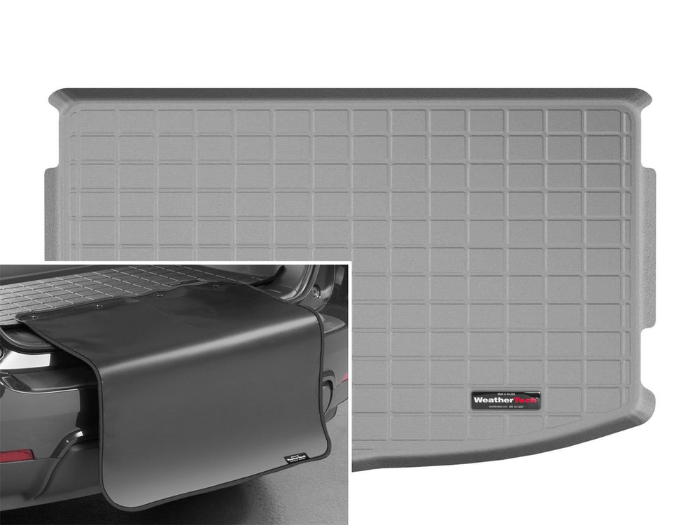 WeatherTech - Cargo Liner w/Bumper Protector - 421068SK