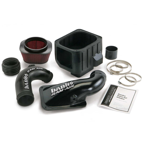 Banks Ram-Air