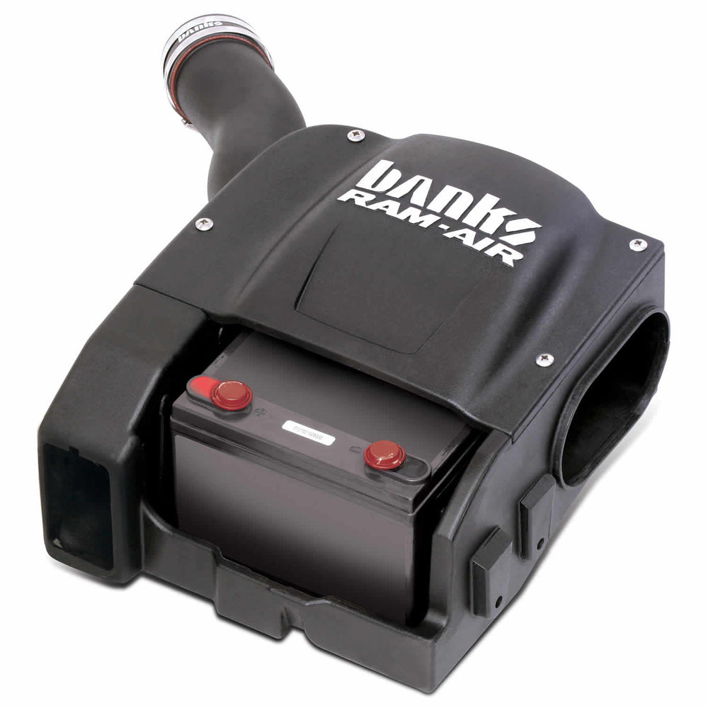 Banks Ram-Air Dry Filter, Cold Air Intake System