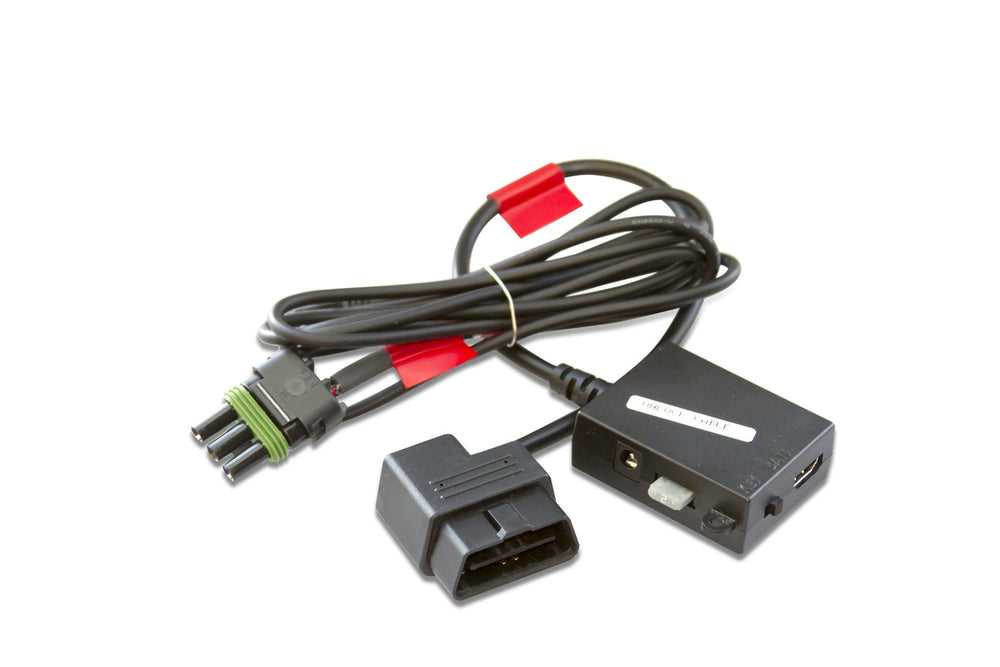 Bully Dog - Cummins Unlock cable for 2013+Cummins using Bully Dog s GT Diesel or BDX. - 42214