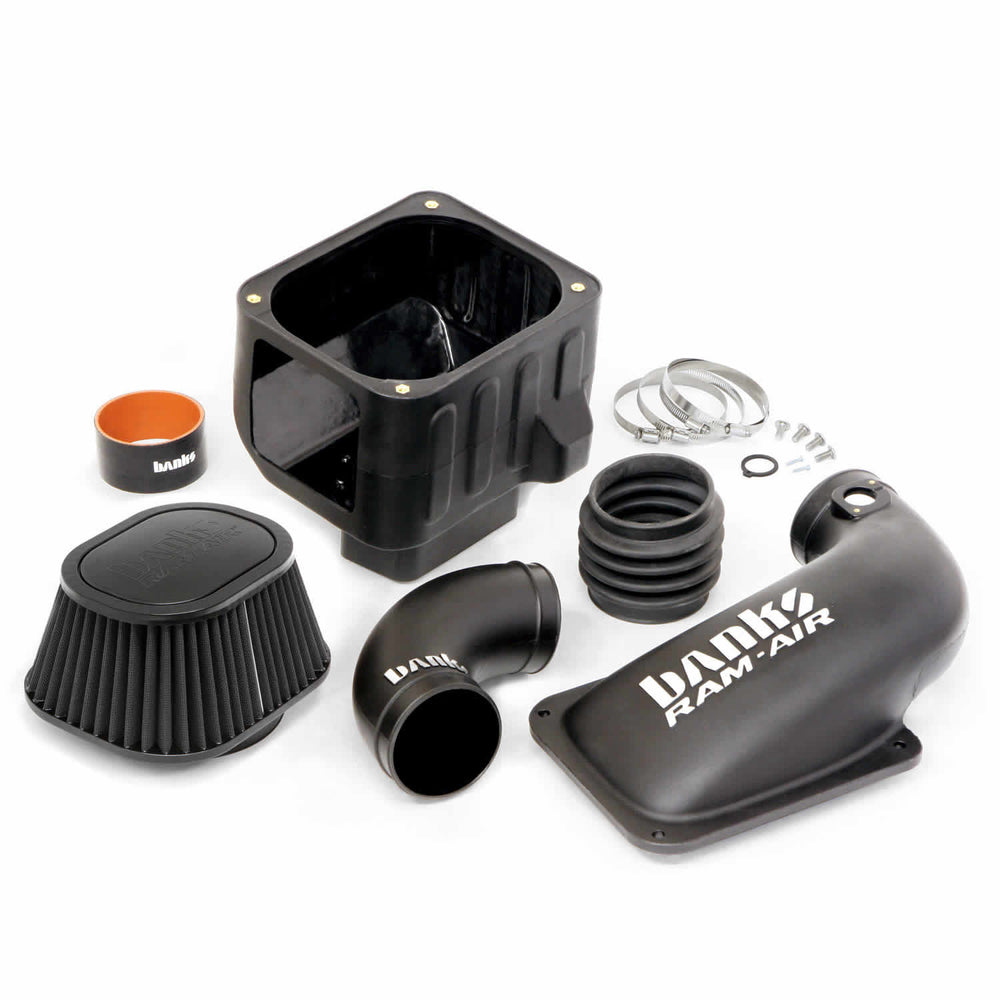 Banks Ram-Air, Dry Filter, Cold Air Intake System