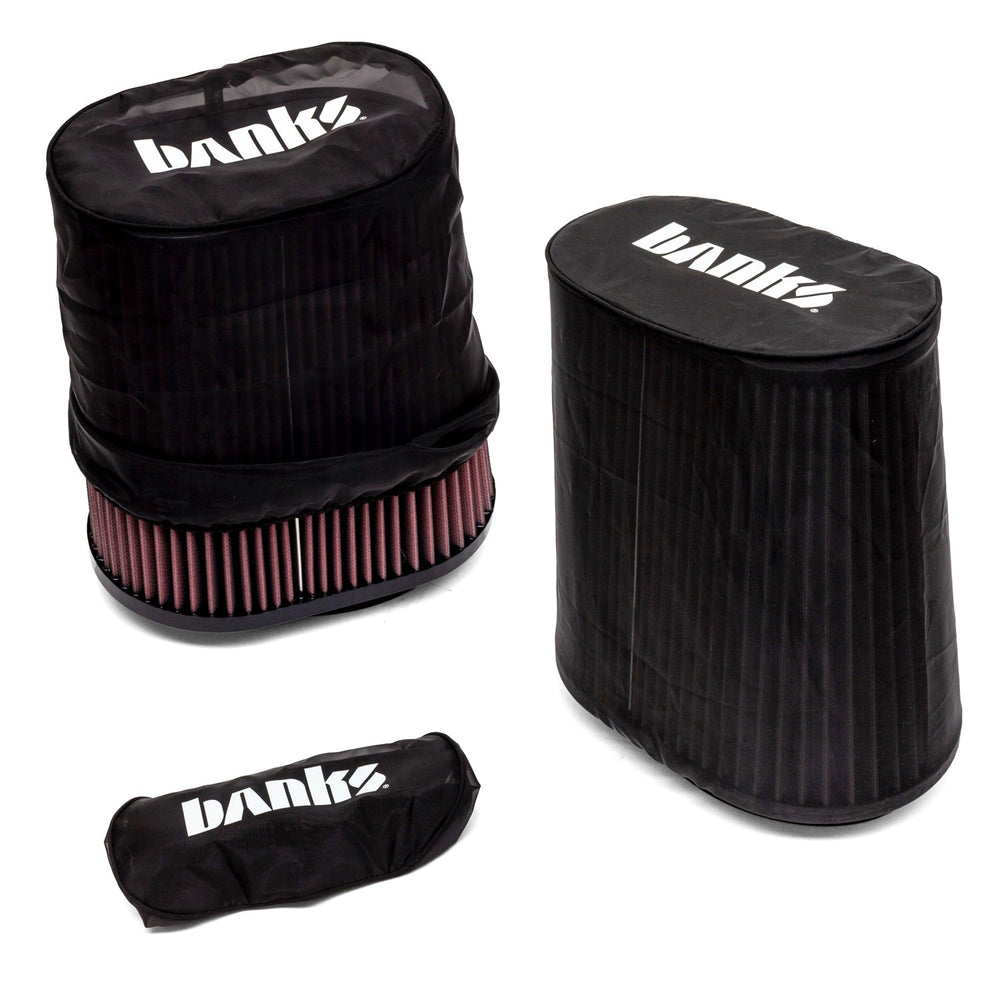 Pre-Filter, Filter Wrap for use with Banks Ram-Air Cold-Air Intake Systems