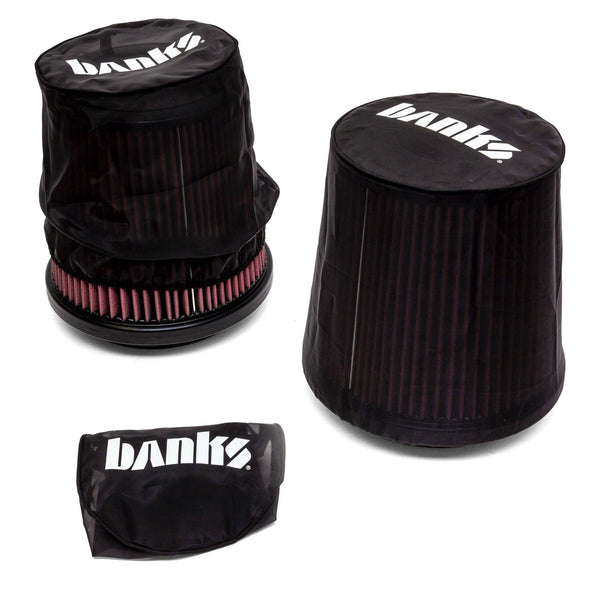 Monster-Ram Intake System for 2013-18 Ram 6.7L and 2014-2016 GM 5.3L-6.2L