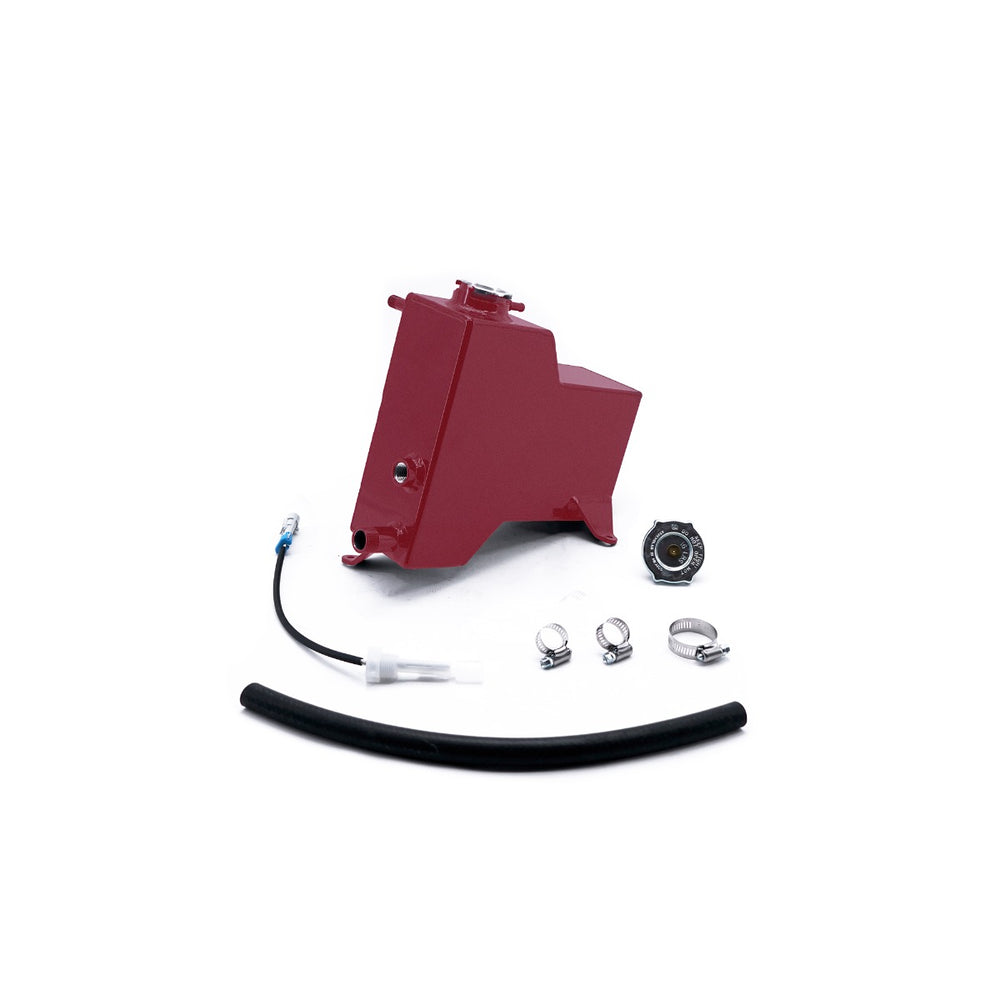 2007.5-2010 Silverado/Sierra 2500/3500 Factory Replacement Coolant Tank Kingsport Grey