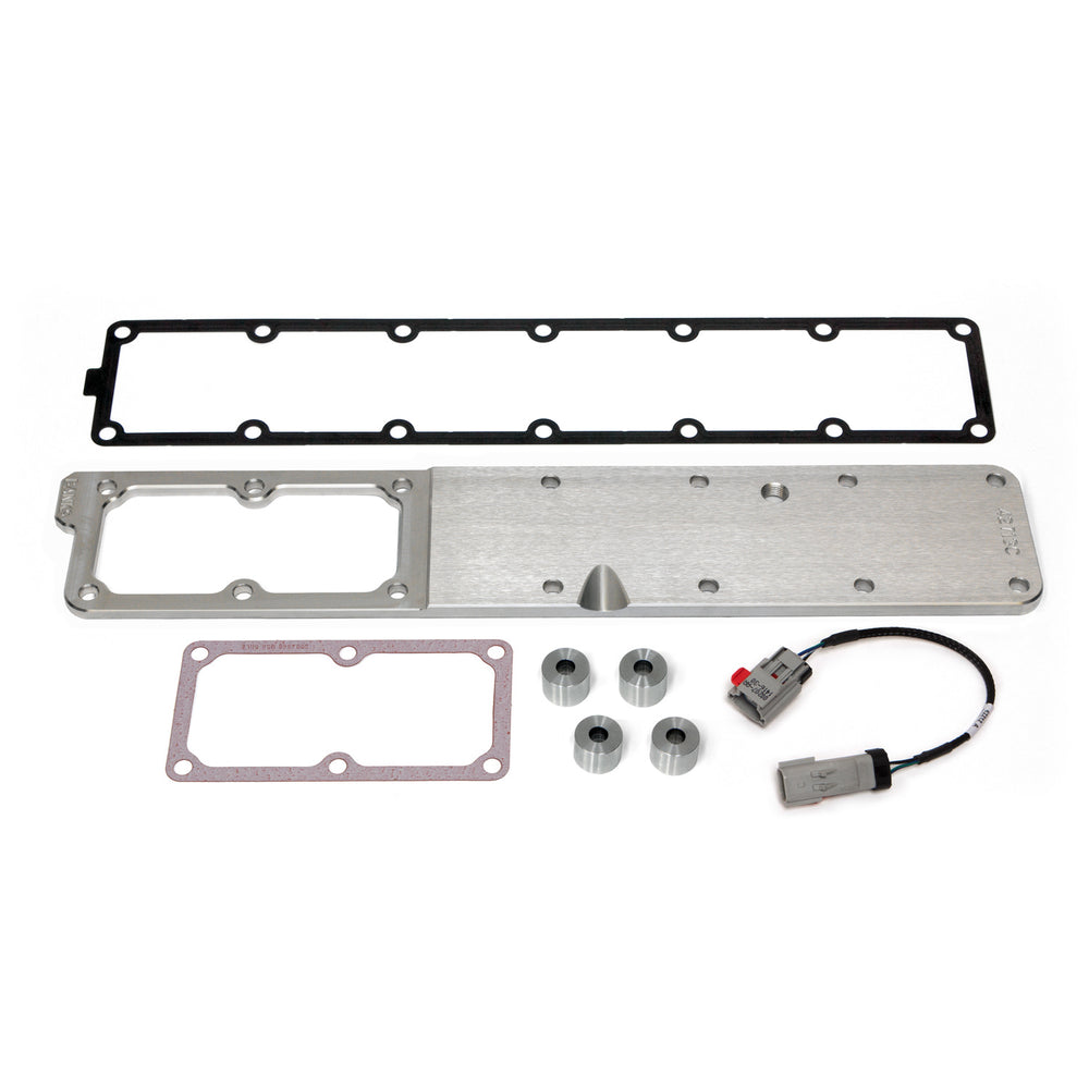 High-Flow Billet Intake Plate
