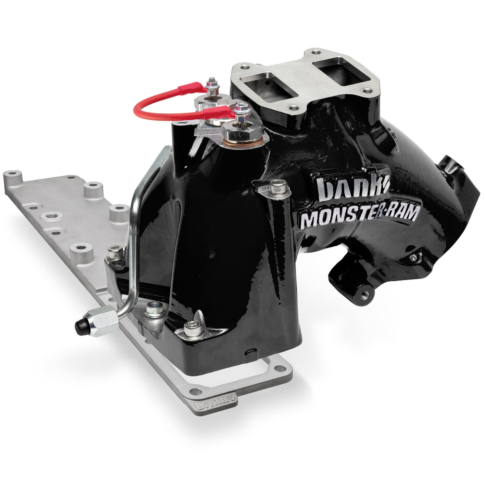 Monster-Ram Intake and Killer Grid Heater Upgrade