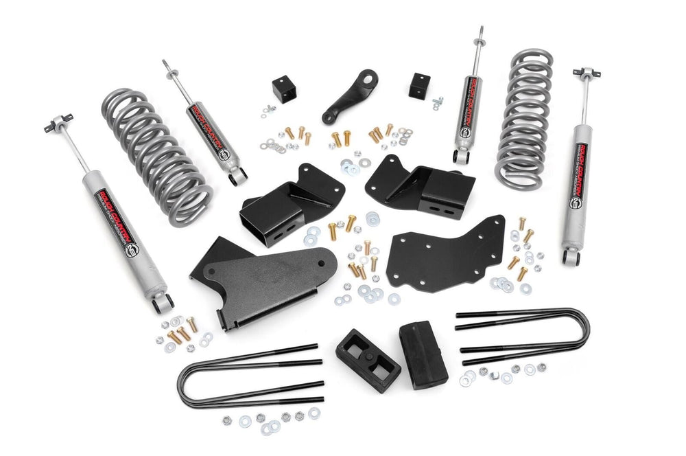 Rough Country - 4 Inch Lift Kit - Ford Ranger 2WD (1983-1997)