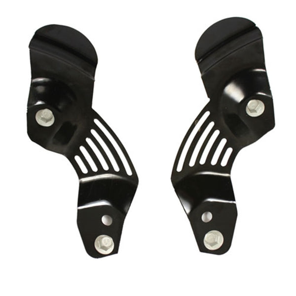 Ford Racing 2005-2014 Mustang High Performance Brake Cooling Shields