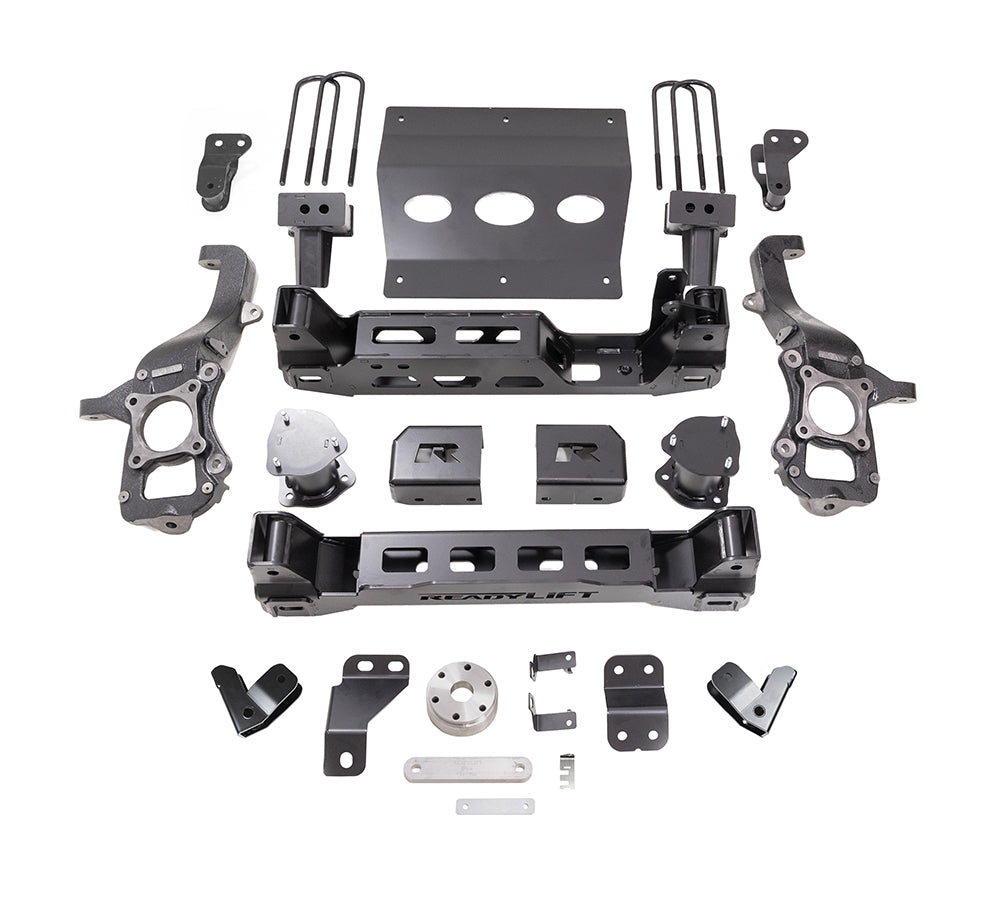 ReadyLift - 6'' Big Lift 2021-2023 Ford F-150 W/ CCD - 44-21630
