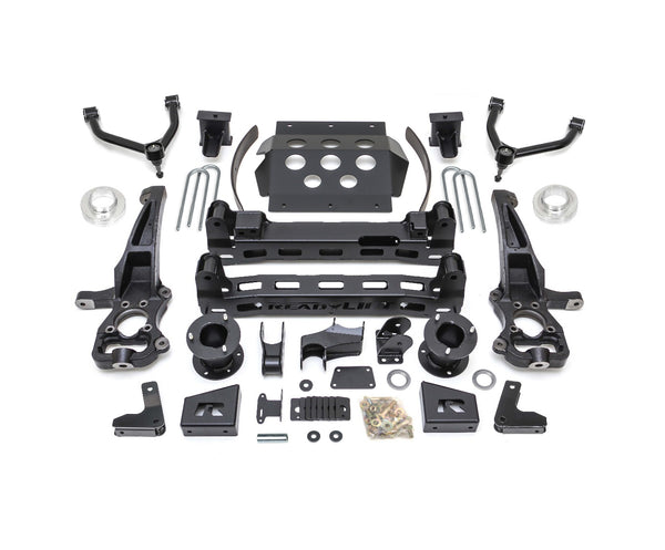 ReadyLift - 2025 Chevy/GMC 1500 ZR2 / AT4X 6'' (6'' +2'') Big Lift Kit - 44-35600