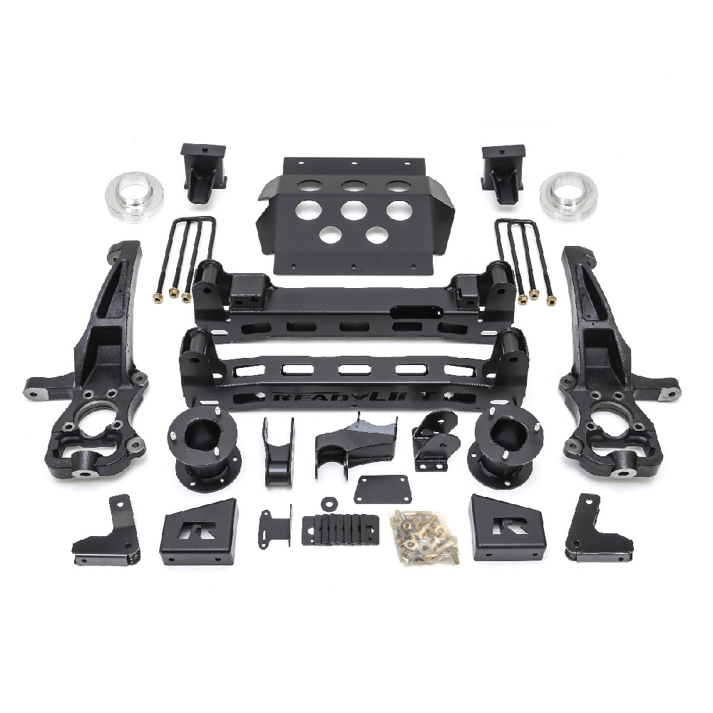 ReadyLift - 4'' Big Lift Kit 2019-2023 1500 Trail Boss / AT4 - 44-39420