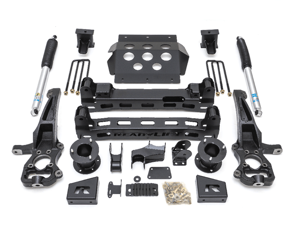 ReadyLift - 6" Lift Kit - GM Silverado / Sierra 1500 - 2019-2023 - 44-3965