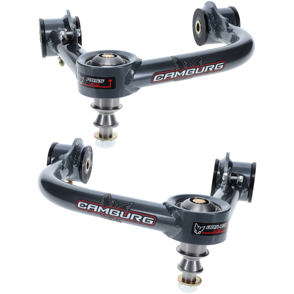 Camburg Engineering 2003-2021 Toyota Prado Control Arm Kit CAM-310044