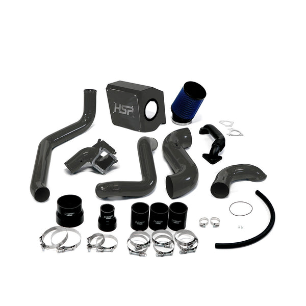 2007.5-2010 Silverado/Sierra 2500/3500 Max Air Flow Bundle Kingsport Grey