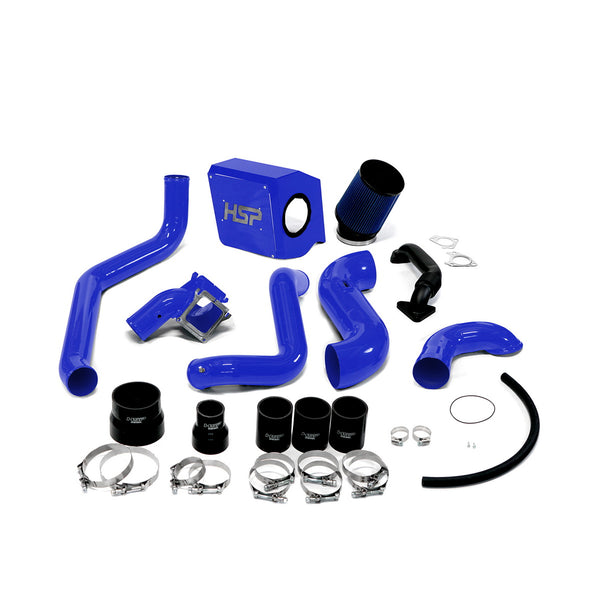 2007.5-2010 Chevrolet / GMC Max Air Flow Bundle Illusion Blueberry