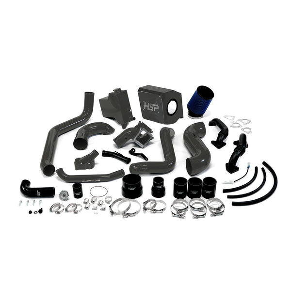 2007.5-2010 Chevrolet / GMC Deluxe Max Air Flow Bundle Kingsport Grey
