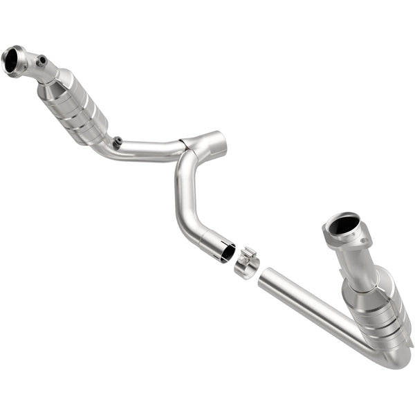 MagnaFlow 2006 Dodge Ram 1500 5.7L HM Grade Federal / EPA Compliant Direct-Fit Catalytic Converter 24491
