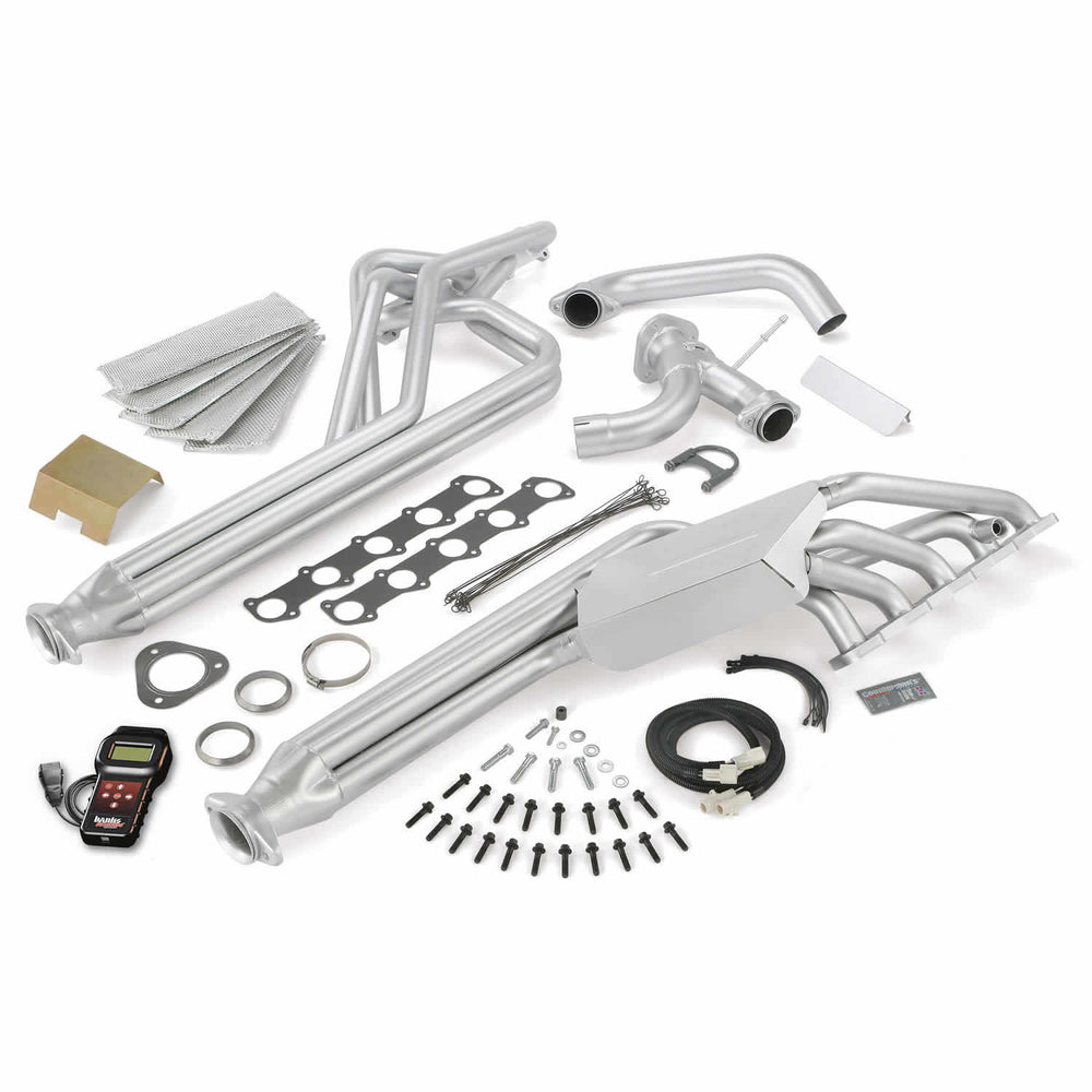 Stinger Bundle for 2011-2015 Ford Class-A Motorhome 6.8L