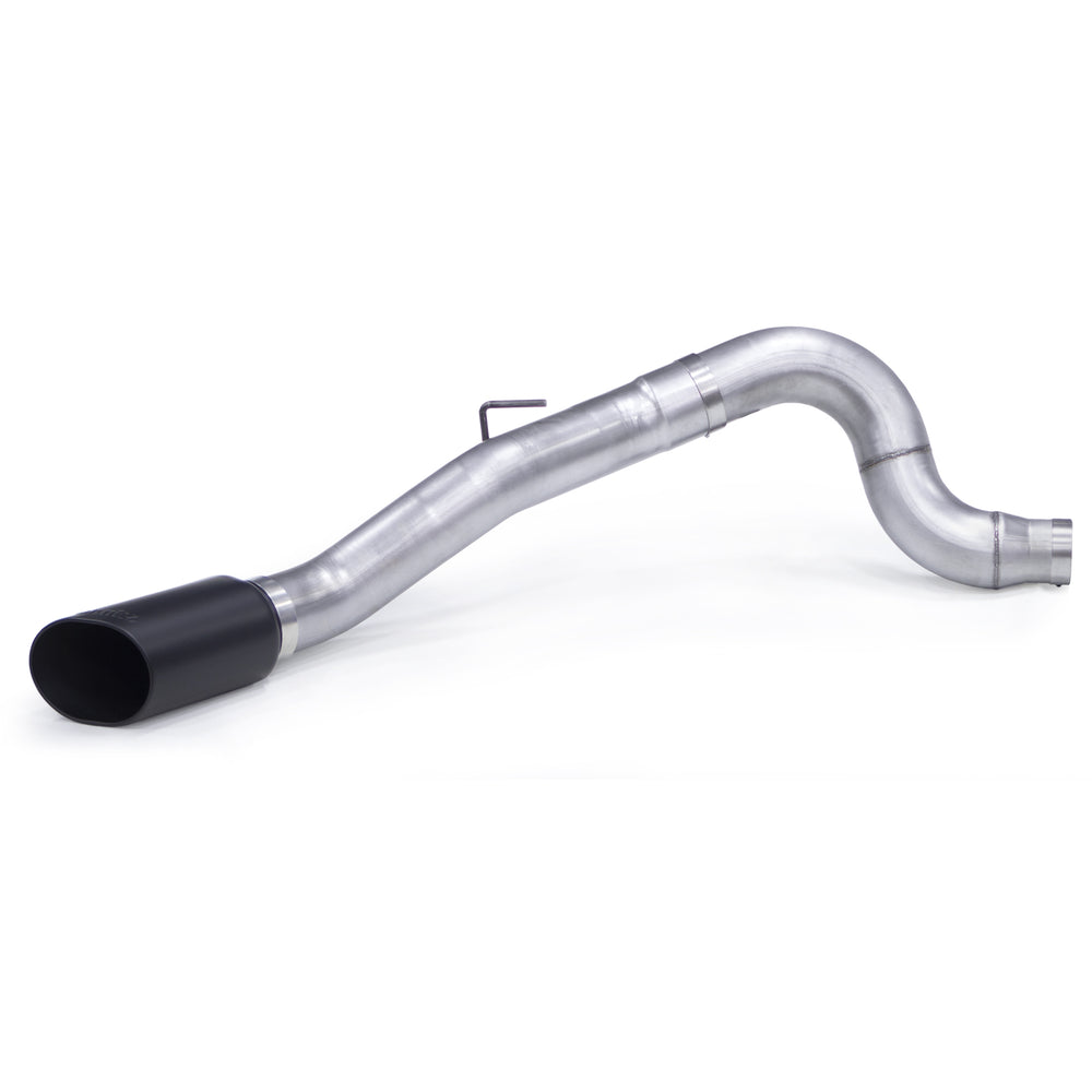 Monster Exhaust System, 5-inch Single Exit