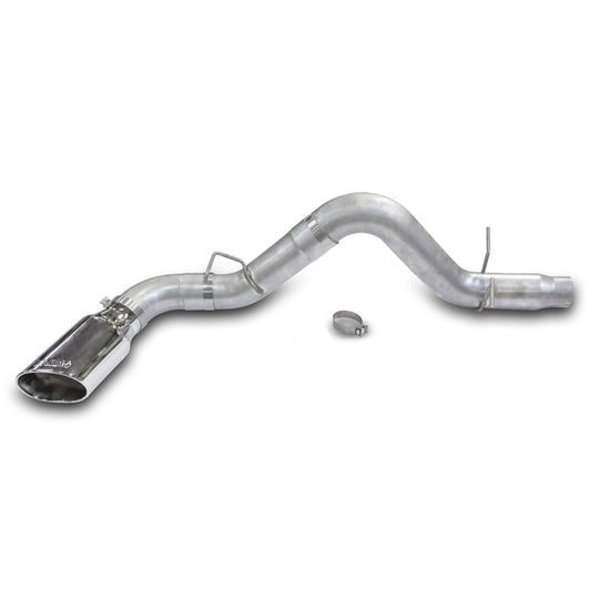 Monster Exhaust System 5-inch Single Exit