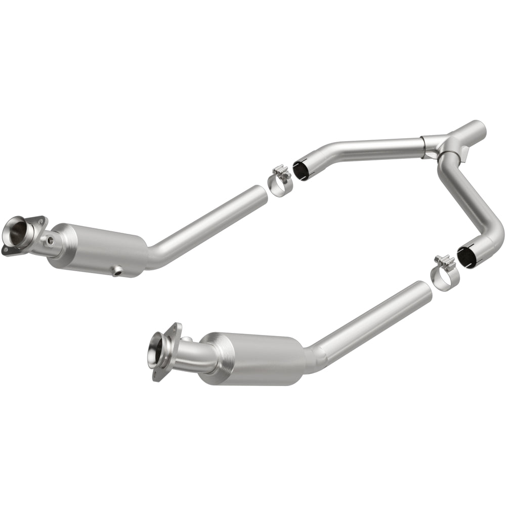 MagnaFlow 2005-2006 Ford Mustang 4.0L California Grade CARB Compliant Direct-Fit Catalytic Converter 5461533