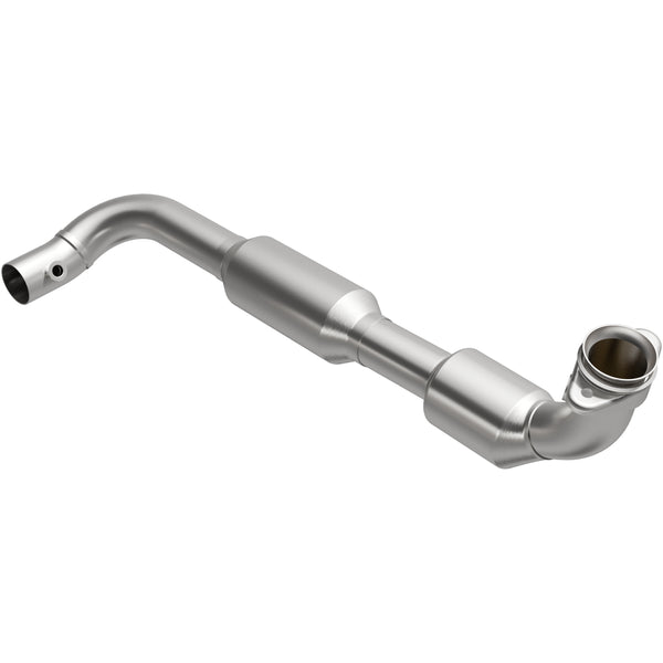 MagnaFlow 2002-2003 Ford F-150 5.4L California Grade CARB Compliant Direct-Fit Catalytic Converter 4583058