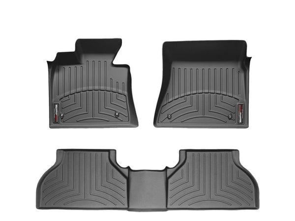 WeatherTech - Fluids Easily Removed Once They Are Trapped - 44756-1-2