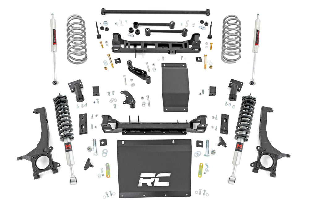 Rough Country - 6 Inch Lift Kit - M1 Struts - Toyota 4Runner 2WD/4WD (2015-2020)
