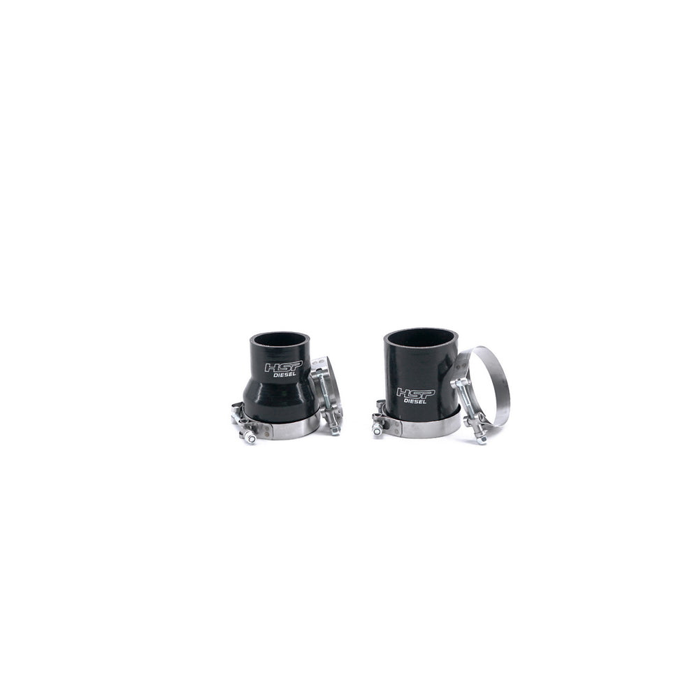 2011-2016 Chevrolet / GMC Hot Side Tube Silk Satin Black