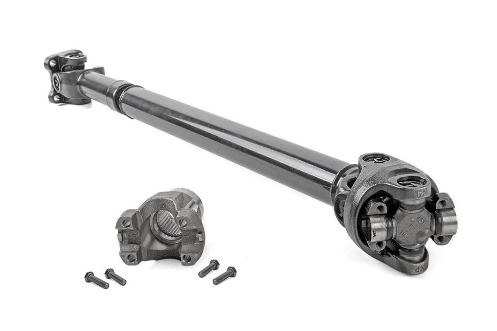 Rough Country - CV Drive Shaft - Front - Dana 30 - Jeep Wrangler JL (21-25)/Wrangler Unlimited (18-25)