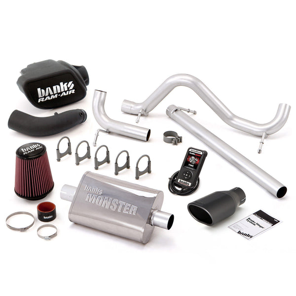 Stinger Bundle (w/ AutoMind) for 2007-2011 Jeep Wrangler 3.8L, 4-door