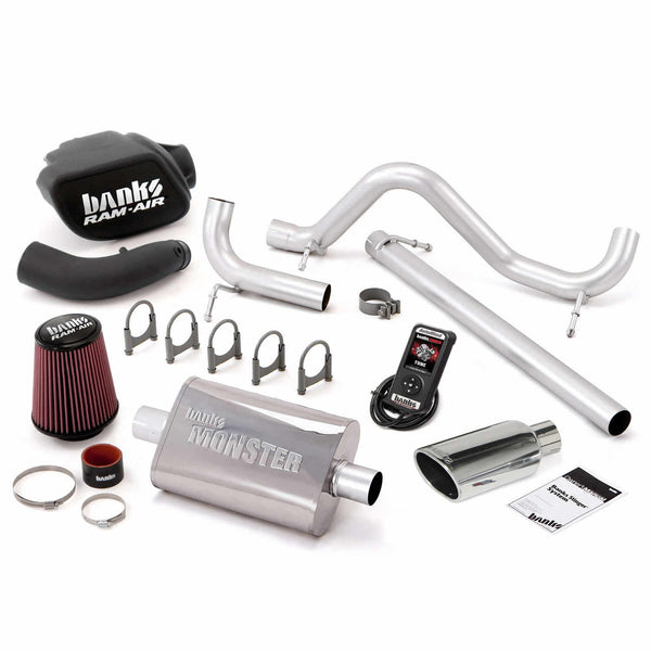 Stinger Bundle (w/AutoMind) for 2007-2011 Jeep Wrangler 3.8L, 2-door