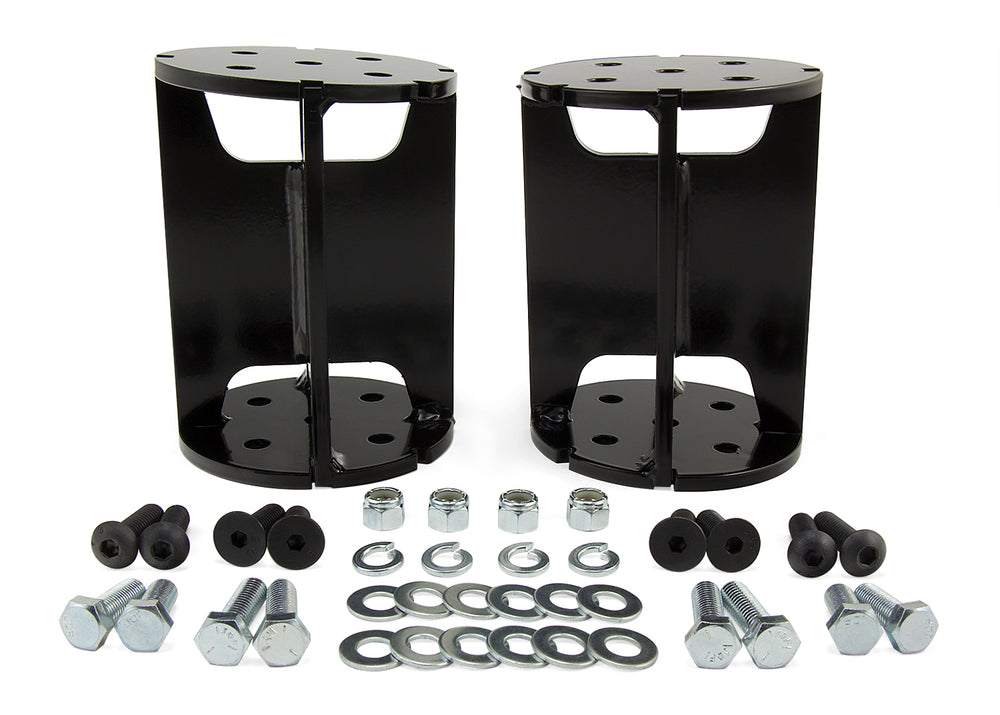 Air Lift - 6 in. Angled Universal Air Spring Spacer. - 52465