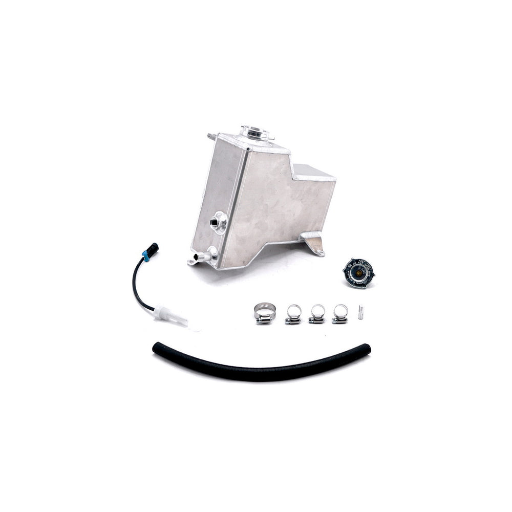 2011-2014 Chevrolet / GMC Factory Replacement Coolant Tank Raw