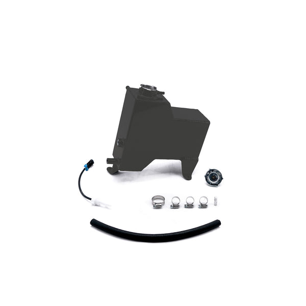 2015-2016 Chevrolet / GMC Factory Replacement Coolant Tank Kingsport Grey