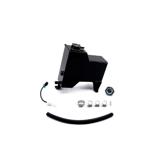 2015-2016 Chevrolet / GMC Factory Replacement Coolant Tank Ink Black