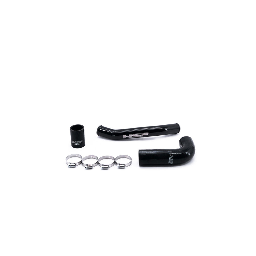 2011-2014 Silverado/Sierra 2500/3500 Upper Coolant Tube Kingsport Grey