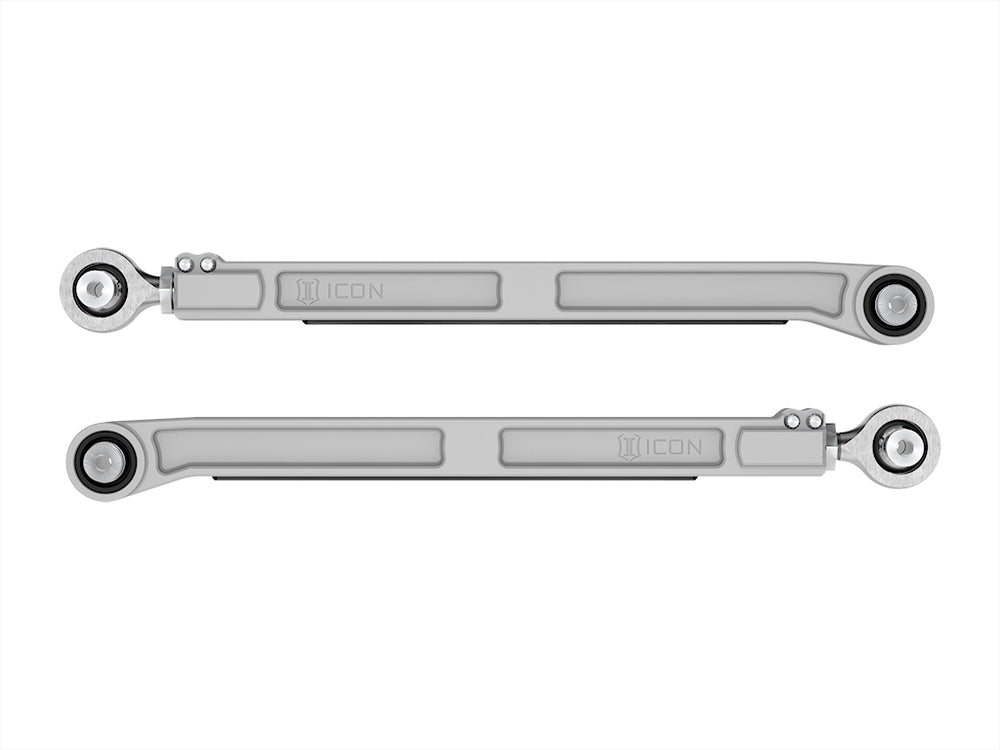 ICON 2022-2025 Toyota Tundra/2023-2025 Toyota Sequoia/2024-2025 Toyota Tacoma, Rear, Billet Lower Link Kit