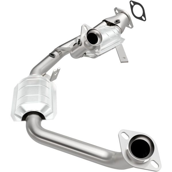 MagnaFlow 1996-1999 Ford Taurus 3.0L | 1996-1999 Mercury Sable 3.0L HM Grade Federal / EPA Compliant Direct-Fit Catalytic Converter 23523