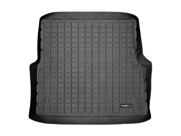 WeatherTech - WeatherTech 98-01 GMC Envoy Cargo Liners - Black - 40126
