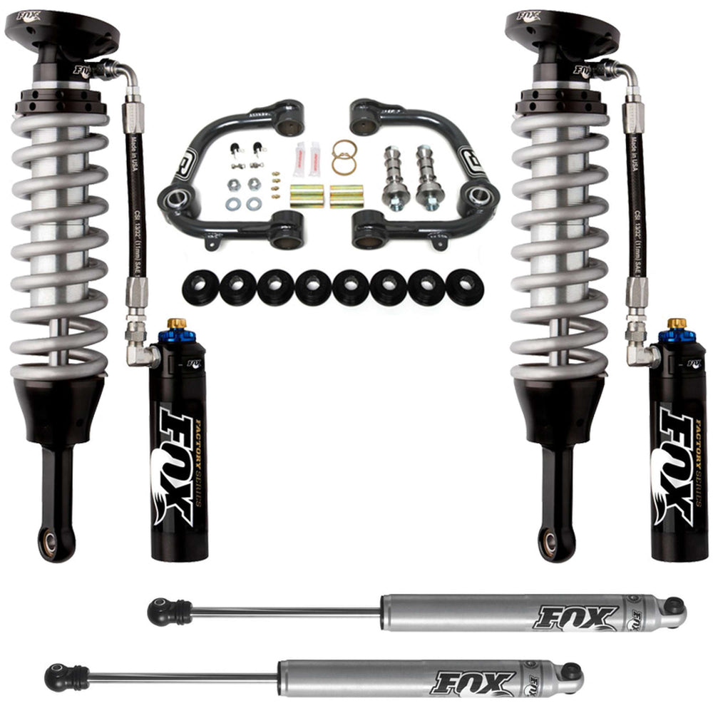 Camburg Engineering 1996-2004 Toyota Tacoma Pre Runner FOX 2.5 Factory DSC Lift Kit CAM-310132-U