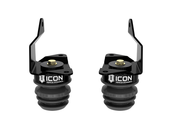 ICON 2022-2025 Toyota Tundra/2023-2025 Sequoia/2024-2025 Lexus GX550, Rear, Foam Bump Stop Kit