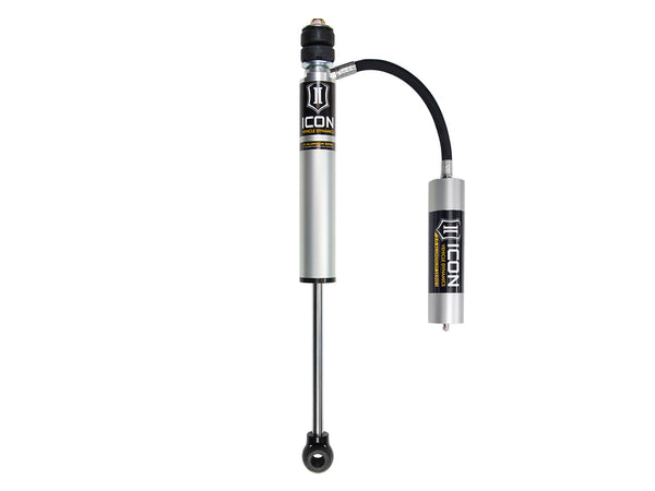 ICON 2022-2025 Toyota Tundra, 0-1.5" Lift/2023-2025 Sequoia, 0-4" Lift, Rear, V.S. 2.0 Aluminum Series Shock Absorber, Remote Reservoir