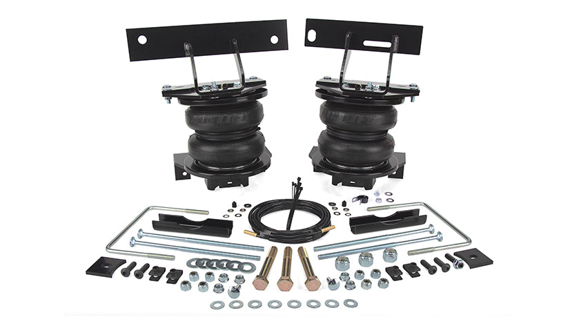 Air Lift - LoadLifter 7500 XL Ultimate load support kit for 2020-2025 Ford F-350 DRW 4WD - 57580