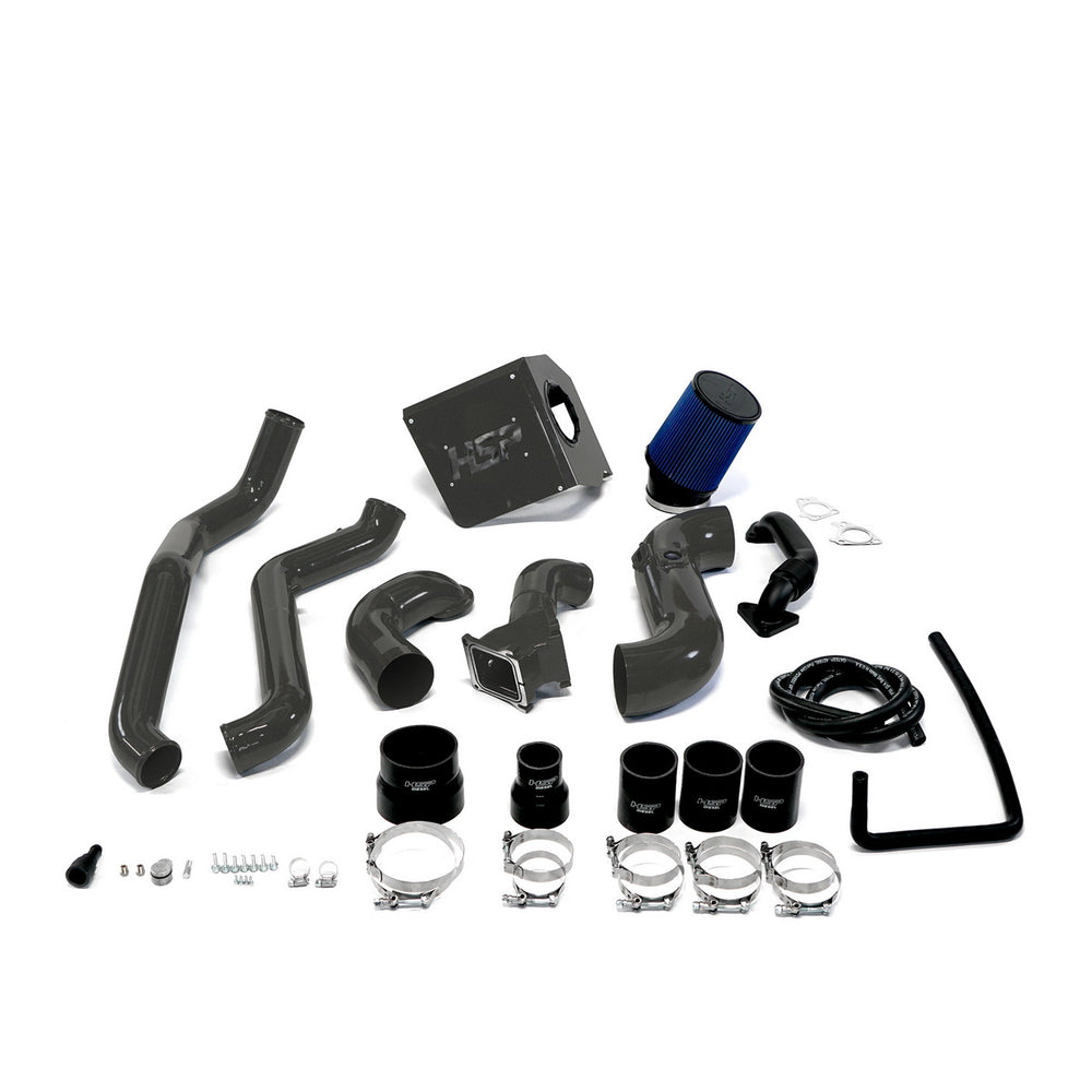 2013-2016 Silverado/Sierra 2500/3500 Max Air Flow Bundle Kingsport Grey