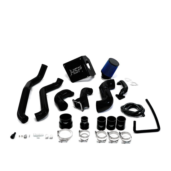 2013-2016 Chevrolet / GMC Max Air Flow Bundle Silk Satin Black