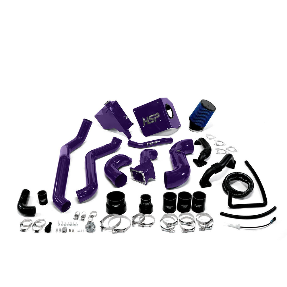 2015-2016 Chevrolet / GMC Deluxe Max Air Flow Bundle Illusion Purple
